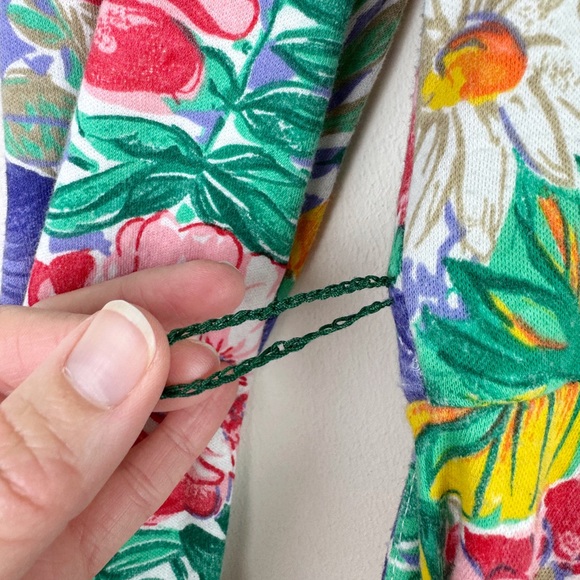 Jessica Howard Vintage Floral Midi Dress - Picture 10 of 11